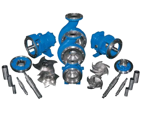 Pump Spares and Components